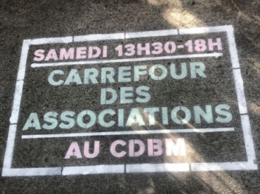 Carrefour des associations  4 septembre 2021
